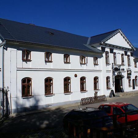 Marsovska Rychta Hotel Nove Mesto na Morave Bagian luar foto