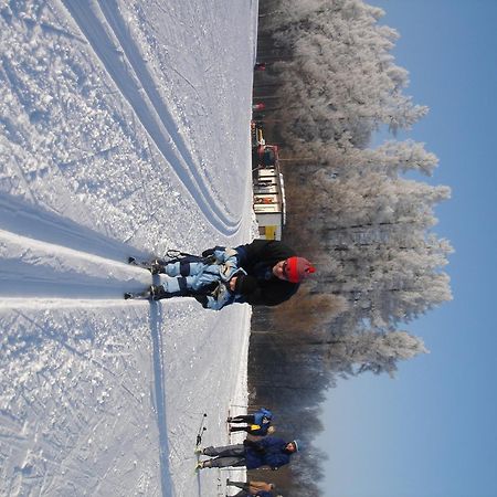 Marsovska Rychta Hotel Nove Mesto na Morave Bagian luar foto