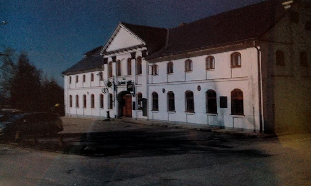 Marsovska Rychta Hotel Nove Mesto na Morave Bagian luar foto