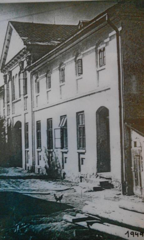 Marsovska Rychta Hotel Nove Mesto na Morave Bagian luar foto